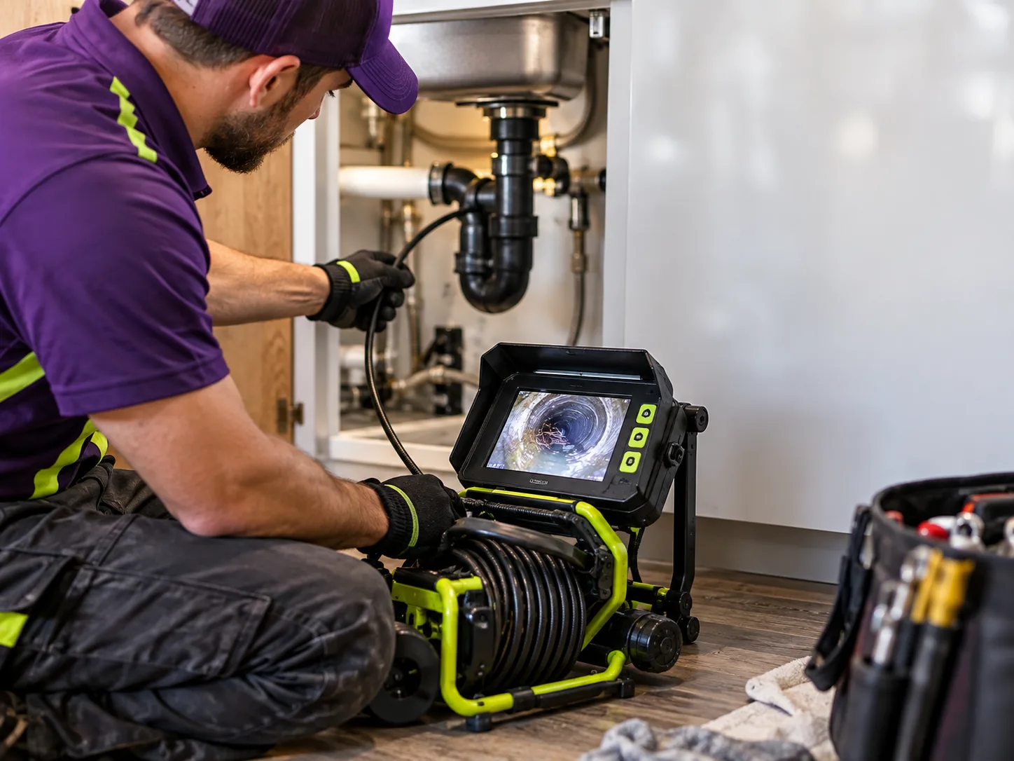 Drain Cleaning company in Benge, WA